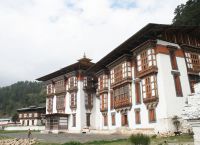 Монастырь Курджей-лакханг