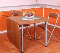 Кухонный раскладной стол для маленькой кухни8