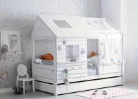 кровати для детской комнаты15