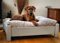 кровать для собаки 13