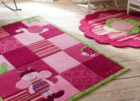 детские ковры в комнату для девочек 1