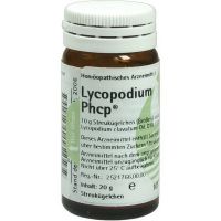 гомеопатия ликоподиум показания к применению