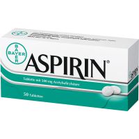 аспирин помогает от головной боли