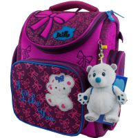 школьный рюкзак для девочки 1 4 класс 1
