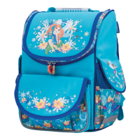 школьный рюкзак для девочки 1 4 класс 5
