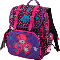 школьный рюкзак для девочки 1 4 класс 7
