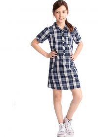 платье в школу для подростков8