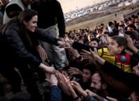Голливудская актриса Анджелина Джоли решила покинуть кинематограф и начать карье