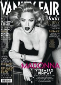 Мадонна привыкла шокировать публику