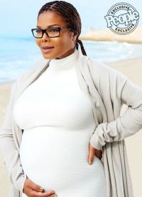 Джанет Джексон подтвердила, что скоро станет мамой