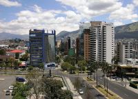 Эквадор интересные факты Кито