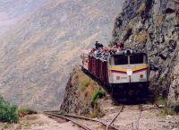 Эквадор железная дорога