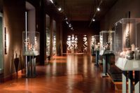 Музей доколумбового искусства - экспозиции