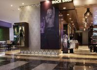 Hard Rock Hotel Panama Megapolis - еще один популярный отель в столице