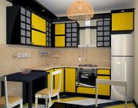 5. Желтая кухня