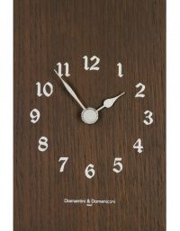Часы настенные деревянные 8