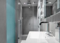 Дизайн ванной комнаты с душевой кабиной9
