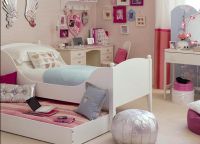 Детская комната для девочки 10 лет дизайн 8