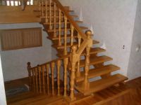 Лестницы в частном доме4