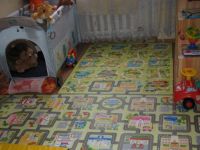 Мягкий пол для детских комнат7
