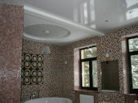 Современный дизайн ванной комнаты 11
