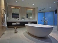Современный дизайн ванной комнаты 2