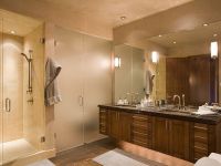 Современный дизайн ванной комнаты 5