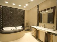 Современный дизайн ванной комнаты 6