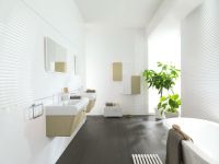Белая ванная комната дизайн4