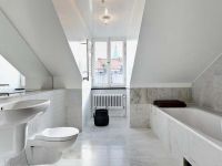 Белая ванная комната дизайн7