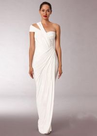 белое вечернее платье5