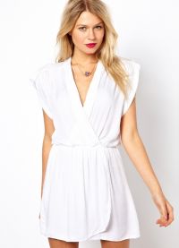 Белые платья 2013 5