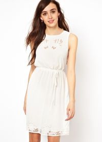 Белые платья 2013 9