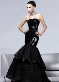 Черные платья 2013 3