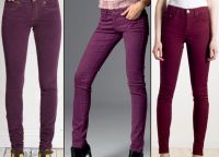 Цветные джинсы 2
