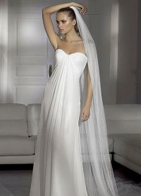 Греческие свадебные платья 1