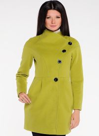 Зеленое пальто 5