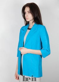 Голубой пиджак 1