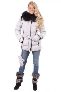 Зимние женские куртки 1