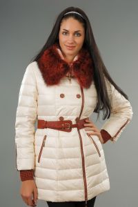 Зимние женские куртки 4