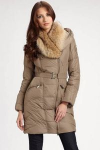 Зимние женские куртки 5