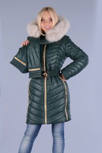 Зимние женские куртки 6