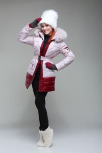Зимние женские куртки 7