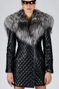 Зимние женские куртки 8