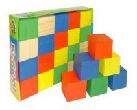 деревянные кубики для детей 2