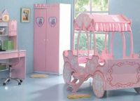 дизайн детской комнаты для девочки 12