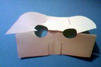как сделать маску из бумаги_2
