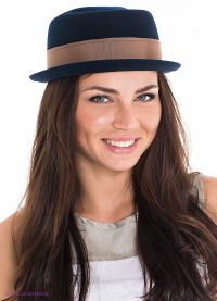 фетровые шляпы женские 5