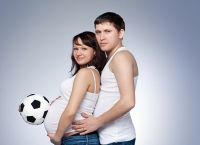 фотосессия беременных с мужем 3