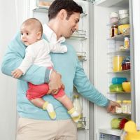 Можно ли хранить грудное молоко в холодильнике